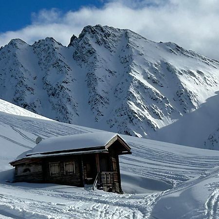 Апартаменты Haus Waldblick Хопфгартен-ин-Деферегген Экстерьер фото
