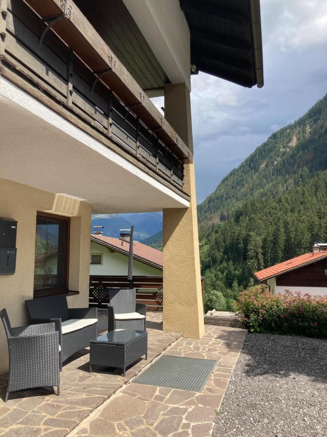 Апартаменты Haus Waldblick Хопфгартен-ин-Деферегген Экстерьер фото